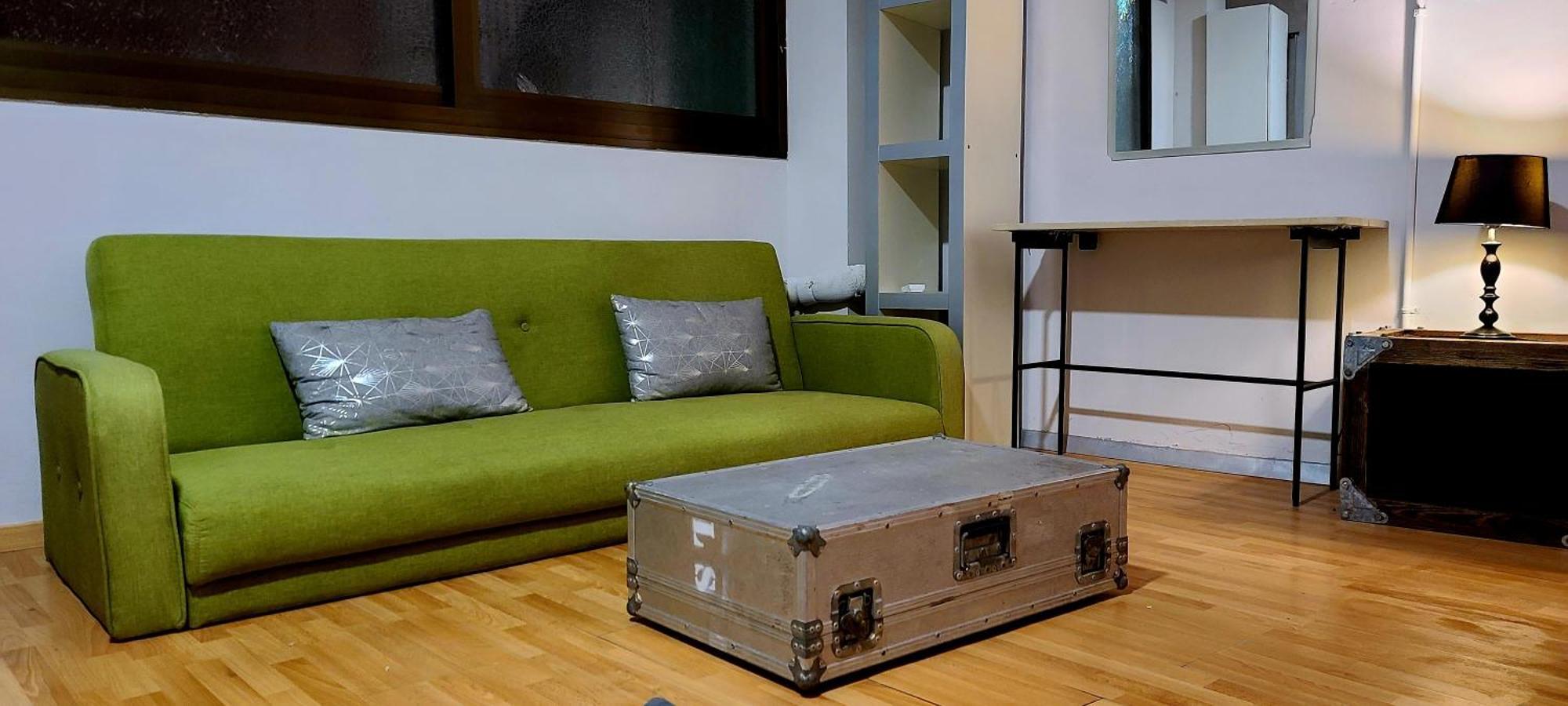 Good Sleep Loft * Barcelona
