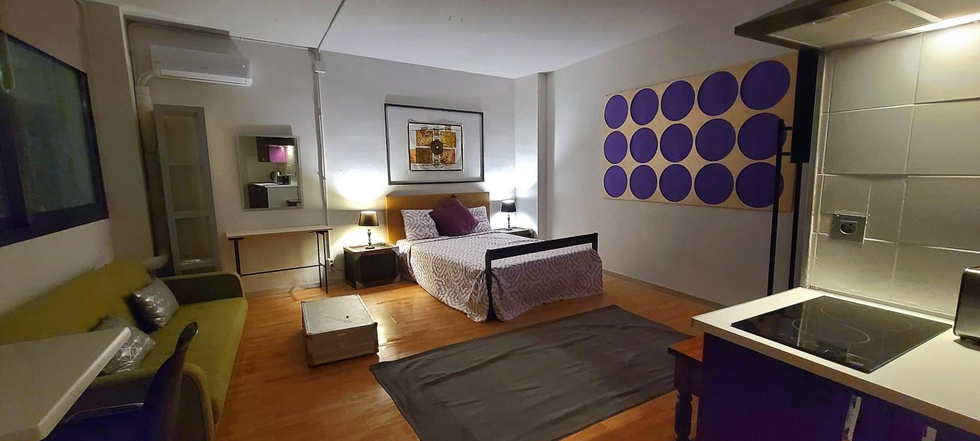Good Sleep Loft Apartment Barcelona